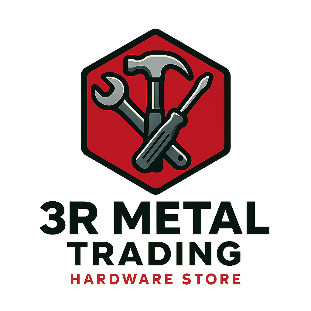 3R Metal Trading Logo
